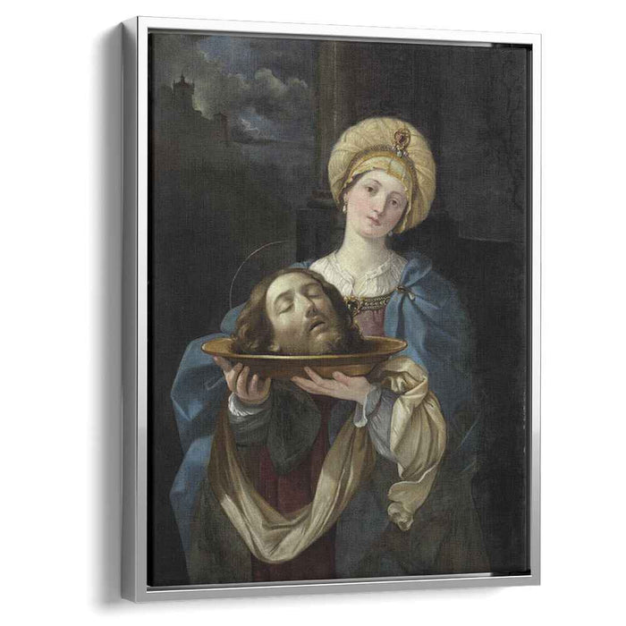 Salome with the Head of John the Baptist (1635) by Guido Reni