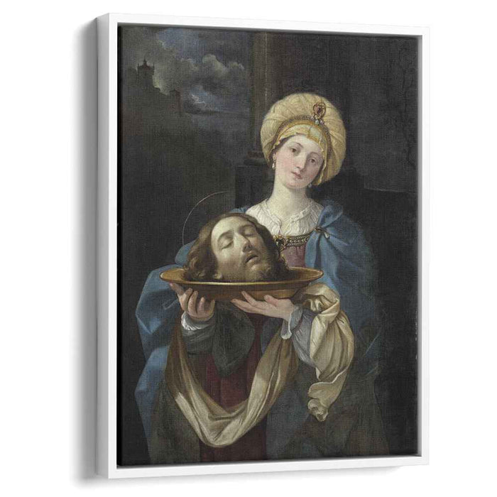 Salome with the Head of John the Baptist (1635) by Guido Reni