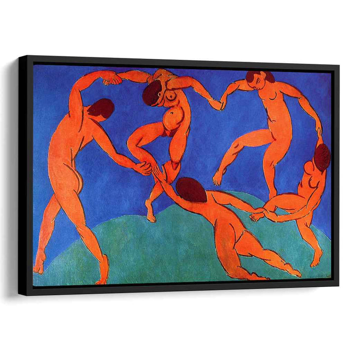 Dance (II) (1910) by Henri Matisse