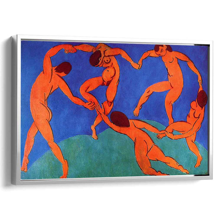 Dance (II) (1910) by Henri Matisse