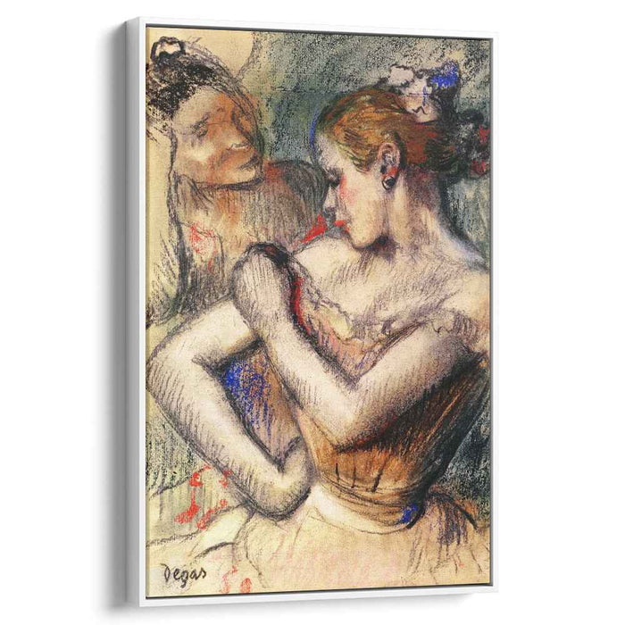 Dancer (1896) by Edgar Degas