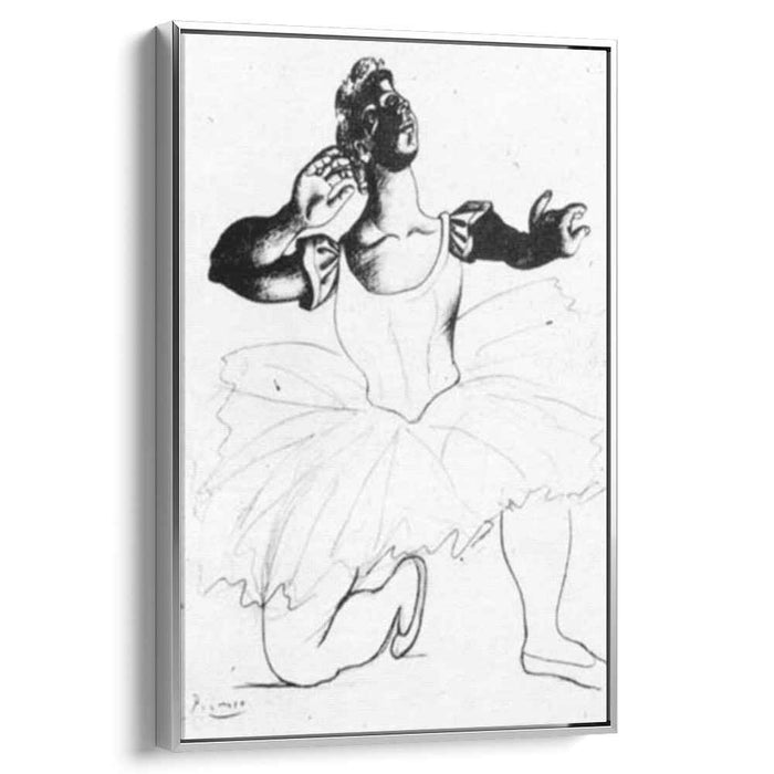 Dancer (1919) by Pablo Picasso