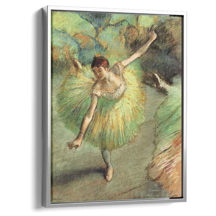 EDGAR DEGAS、DANSEUSE BASCULANTE Edgar Degas Fine Art Open Edition Giclée: