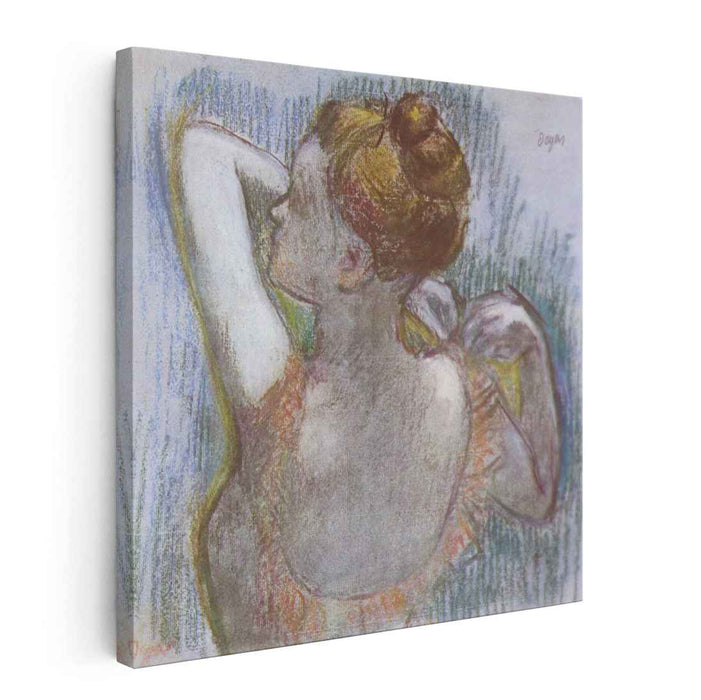 Dancer (1899) by Edgar Degas
