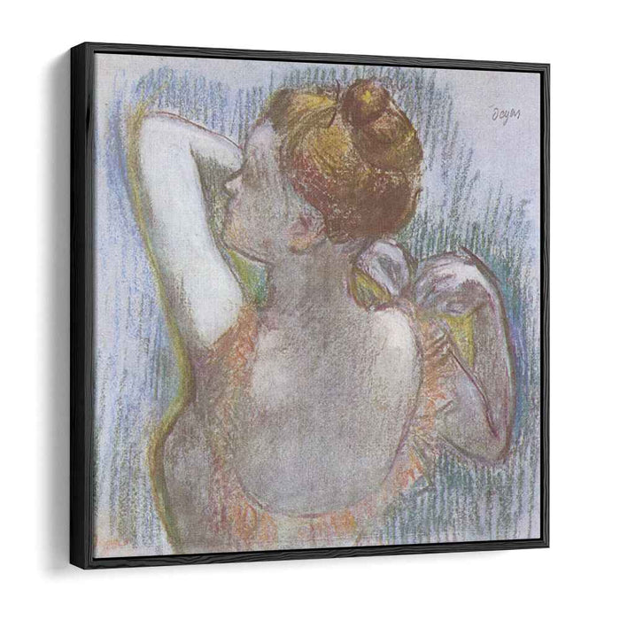 Dancer (1899) by Edgar Degas