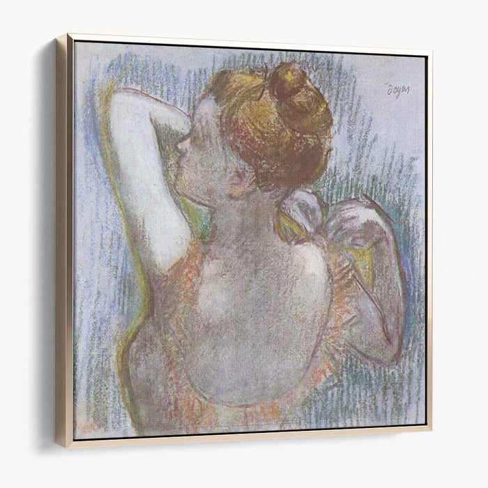 Dancer (1899) by Edgar Degas