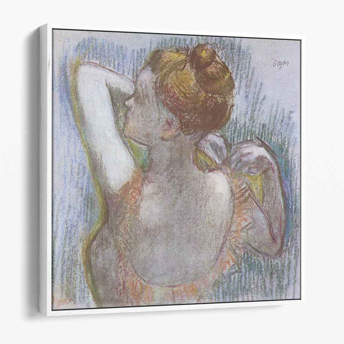 Dancer (1899) by Edgar Degas