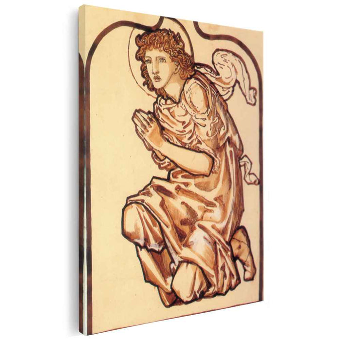 Daniel (1873) by Edward Burne-Jones