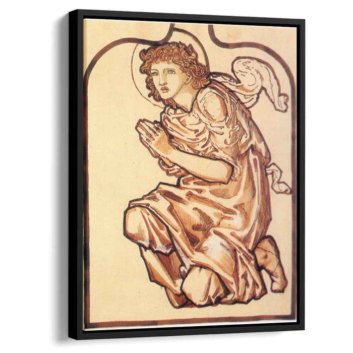 Daniel (1873) by Edward Burne-Jones