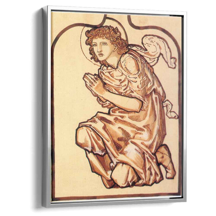 Daniel (1873) by Edward Burne-Jones