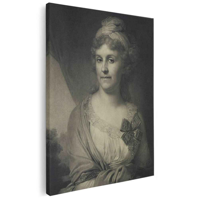 Darya Alexandrovna Valuev by Vladimir Borovikovsky