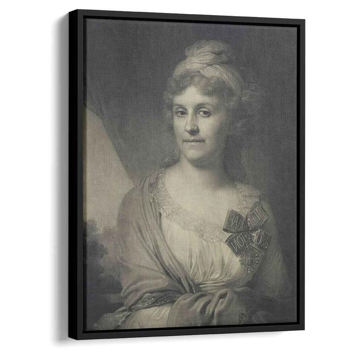 Darya Alexandrovna Valuev by Vladimir Borovikovsky