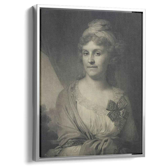 Darya Alexandrovna Valuev by Vladimir Borovikovsky