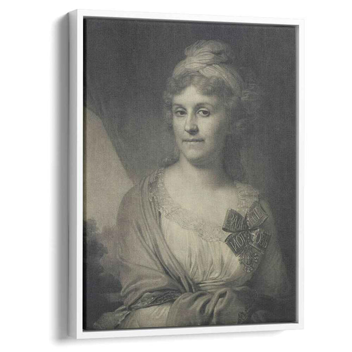 Darya Alexandrovna Valuev by Vladimir Borovikovsky