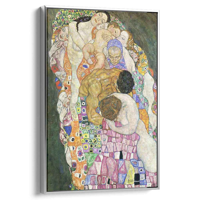 Death and Life (1916) by Gustav Klimt