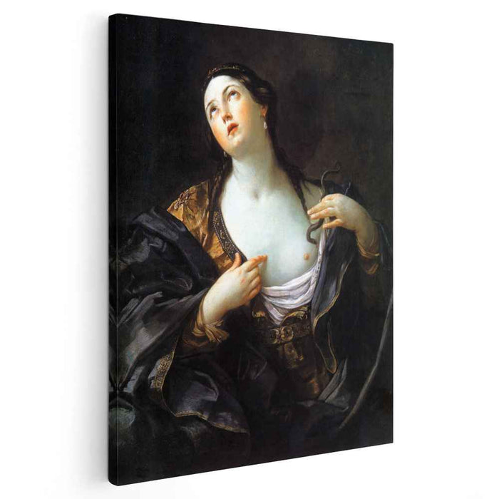 Death of Cleopatra (1639) by Guido Reni