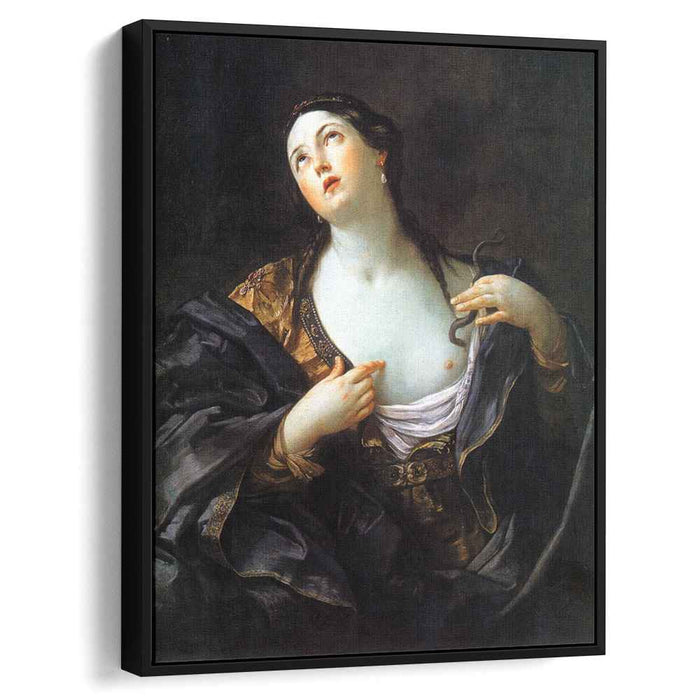Death of Cleopatra (1639) by Guido Reni
