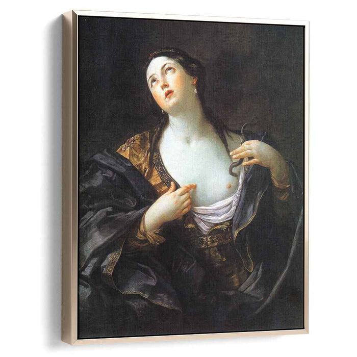 Death of Cleopatra (1639) by Guido Reni
