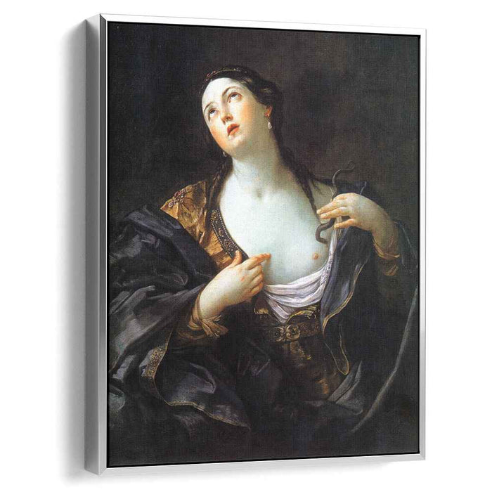 Death of Cleopatra (1639) by Guido Reni