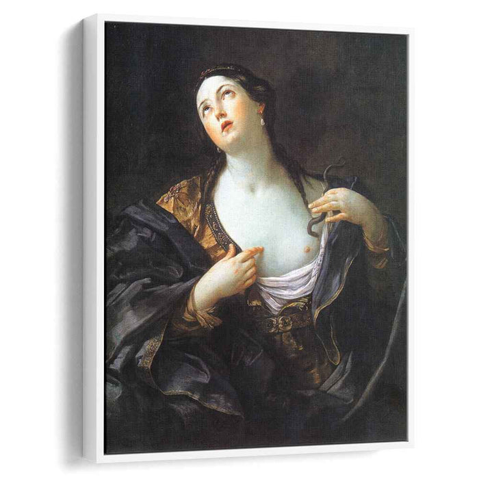 Death of Cleopatra (1639) by Guido Reni