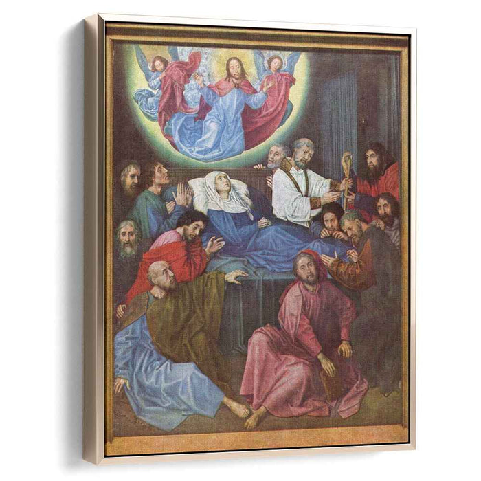 Death of the Virgin (1639) by Rembrandt