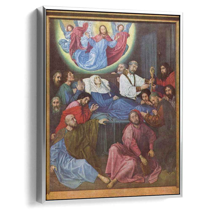 Death of the Virgin (1639) by Rembrandt