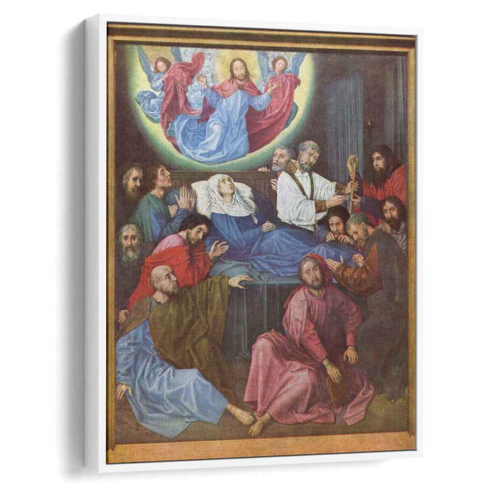 Death of the Virgin (1639) by Rembrandt