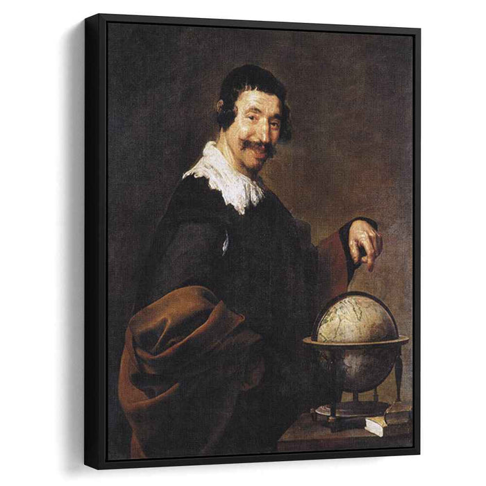 Democritus (1629) by Diego Velazquez