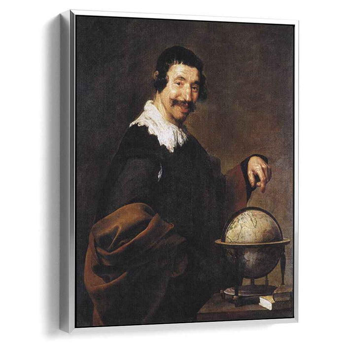 Democritus (1629) by Diego Velazquez