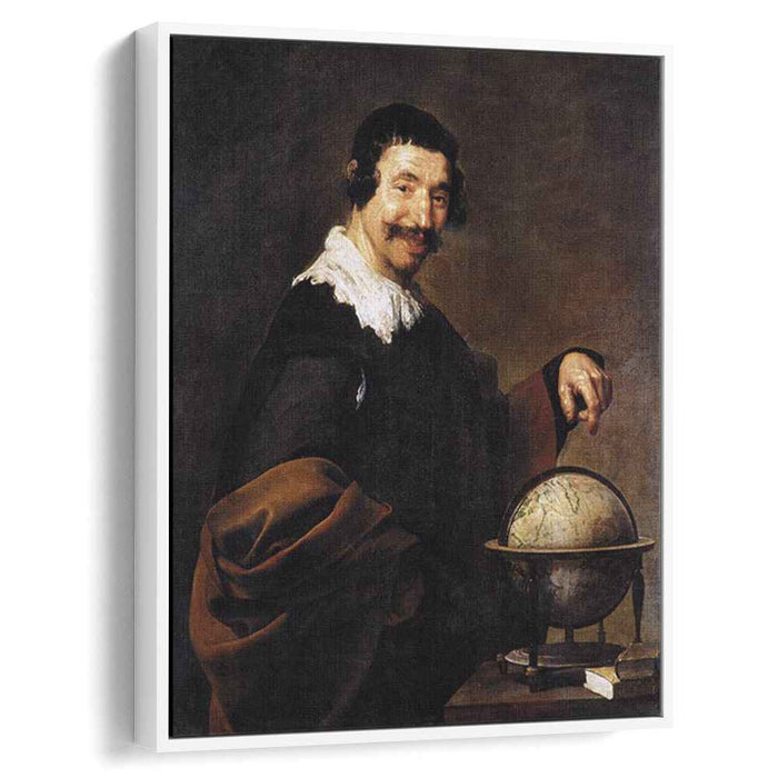 Democritus (1629) by Diego Velazquez