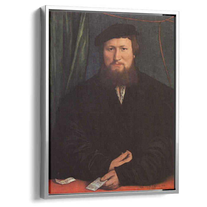 Derek Berck (1536) by Hans Holbein the Younger
