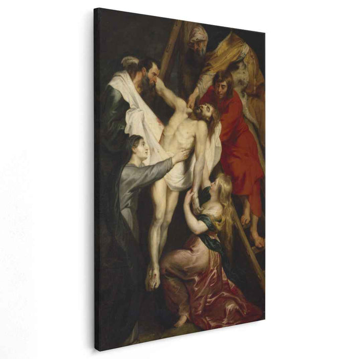 Descent from the Cross (1618) by Peter Paul Rubens
