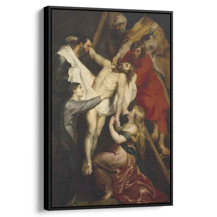 Descent from the Cross (1618) by Peter Paul Rubens