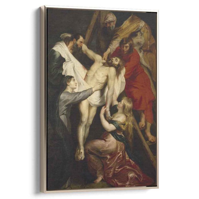 Descent from the Cross (1618) by Peter Paul Rubens