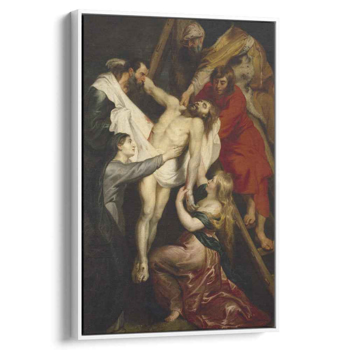 Descent from the Cross (1618) by Peter Paul Rubens