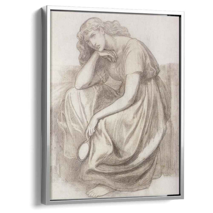 Desdemona (1881) by Dante Gabriel Rossetti