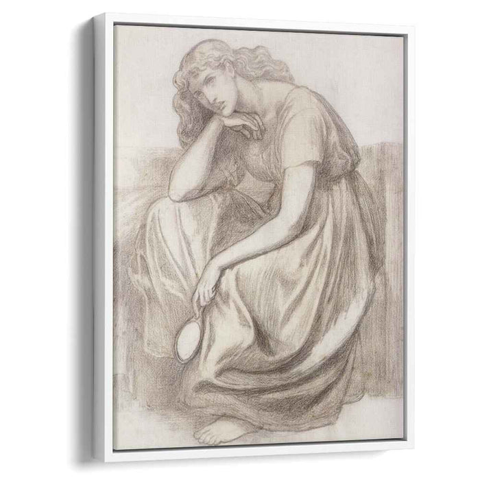 Desdemona (1881) by Dante Gabriel Rossetti