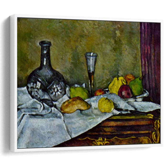Dessert (1877) by Paul Cezanne