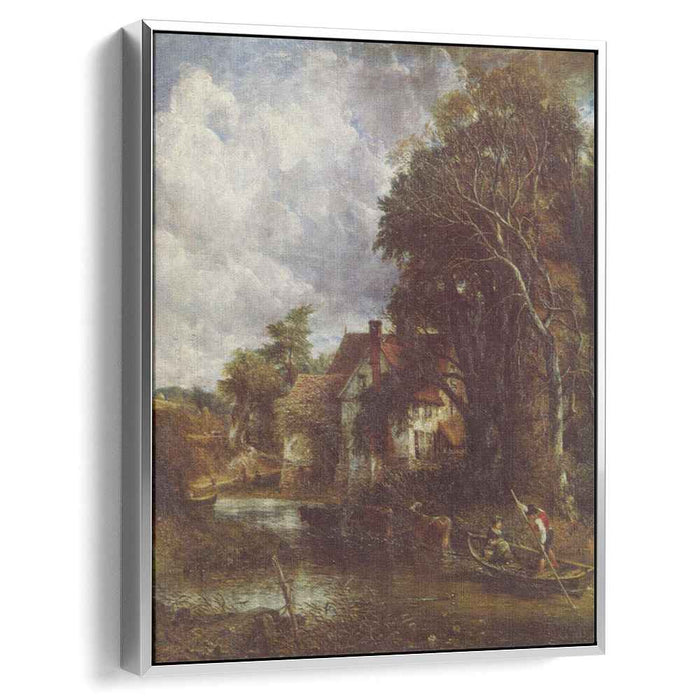 Die Valley Farm (1835) by John Constable