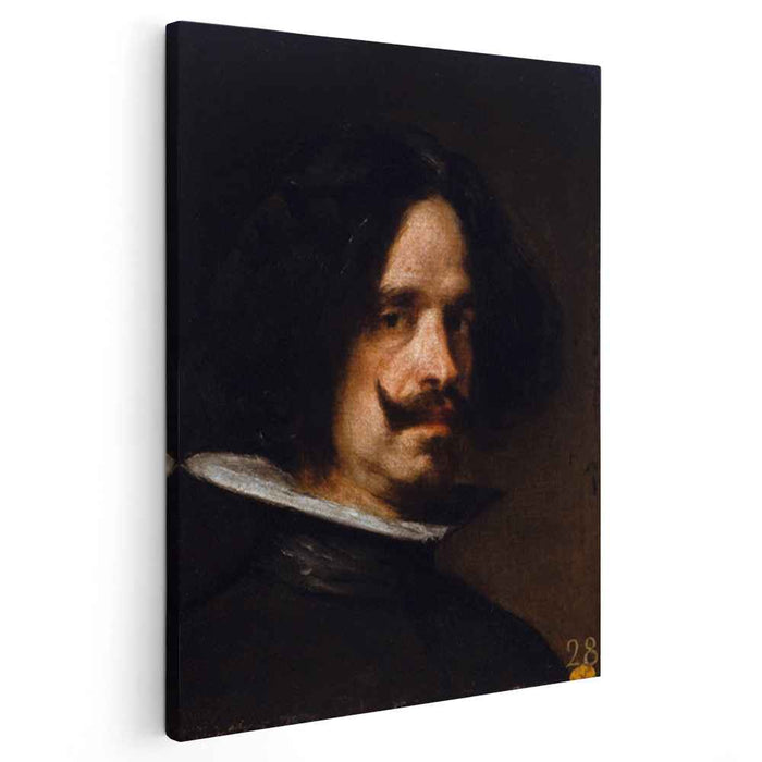 Self-Portrait (1640) by Diego Velazquez