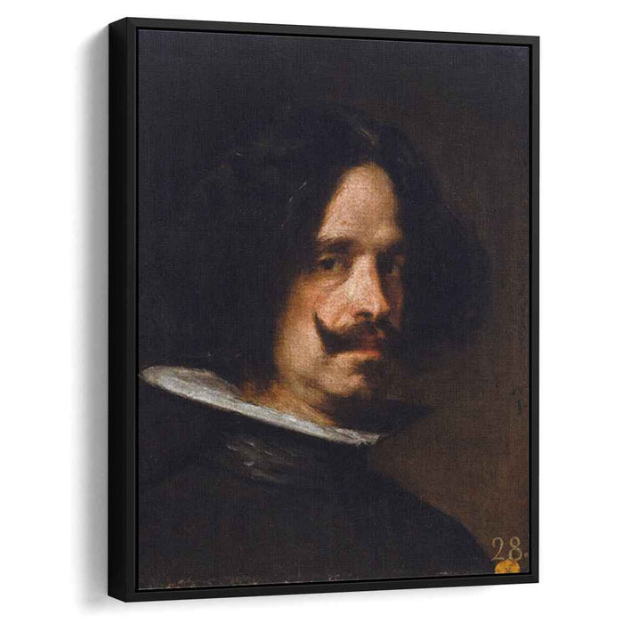 Self-Portrait (1640) by Diego Velazquez