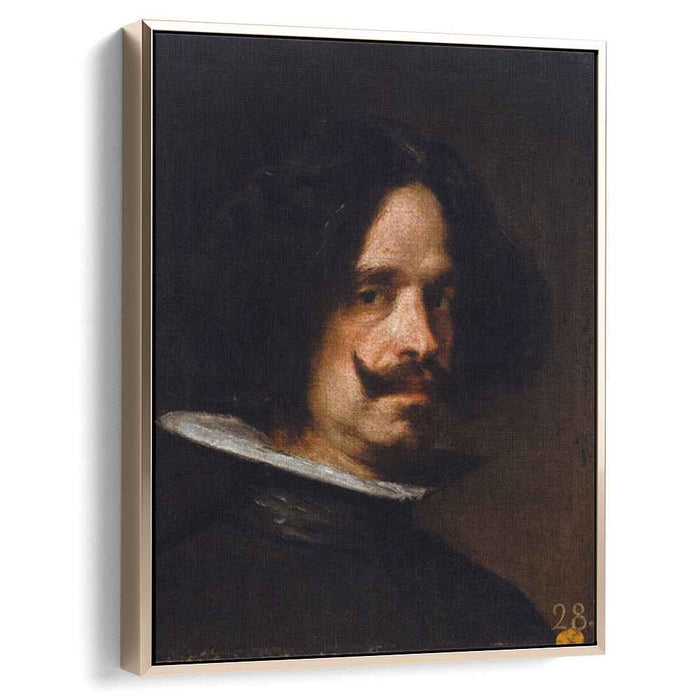 Self-Portrait (1640) by Diego Velazquez