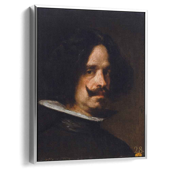 Self-Portrait (1640) by Diego Velazquez