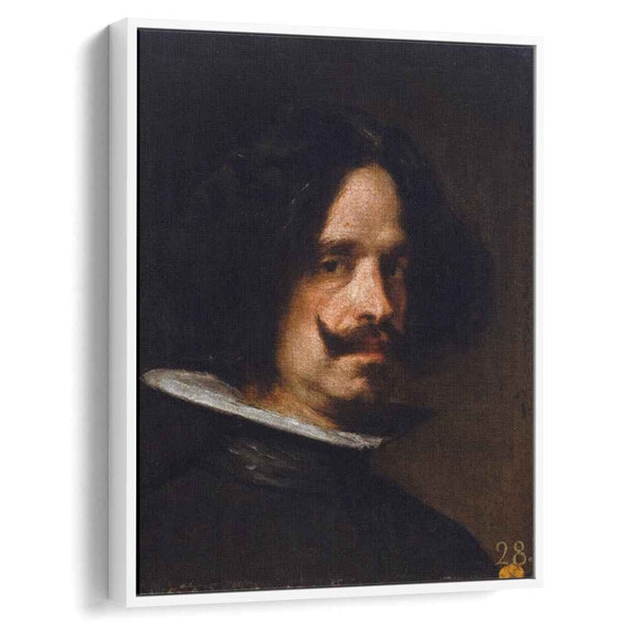 Self-Portrait (1640) by Diego Velazquez