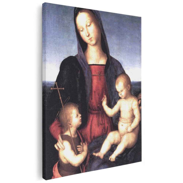 Diotalevi Madonna (1503) by Raphael