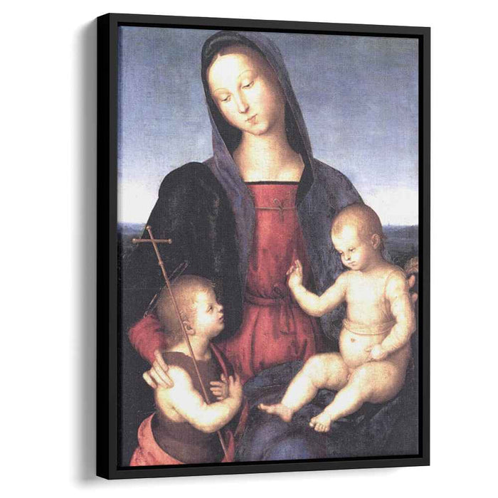 Diotalevi Madonna (1503) by Raphael