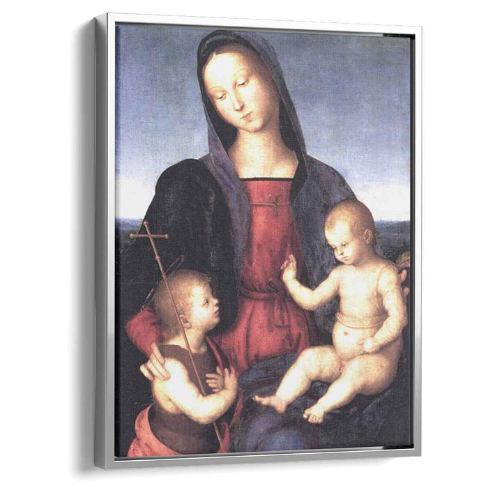 Diotalevi Madonna (1503) by Raphael