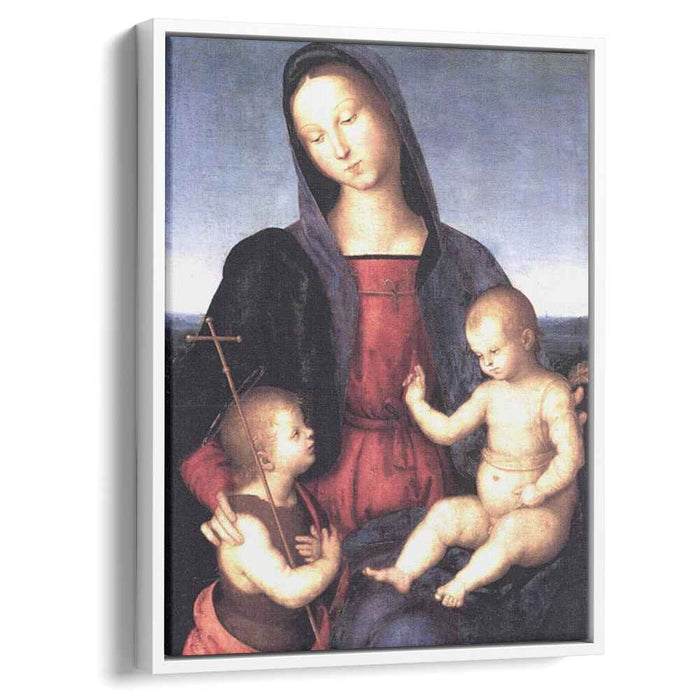 Diotalevi Madonna (1503) by Raphael