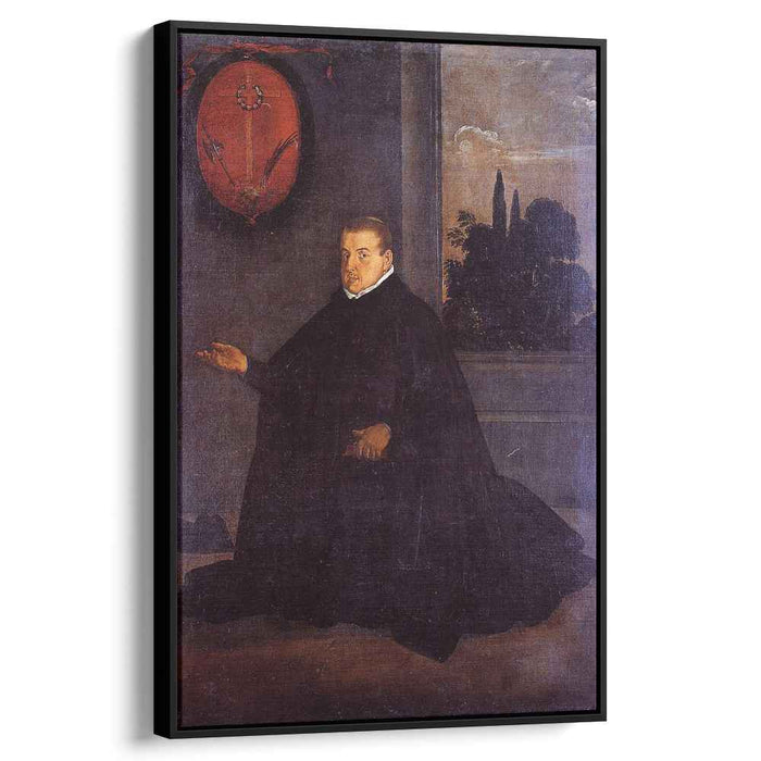 Don Cristobal Suarez de Ribera (1620) by Diego Velazquez