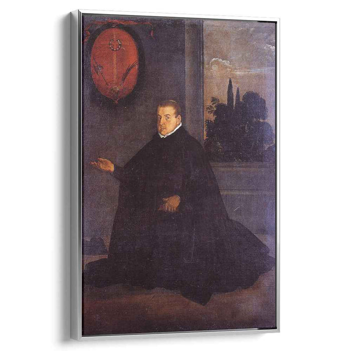 Don Cristobal Suarez de Ribera (1620) by Diego Velazquez